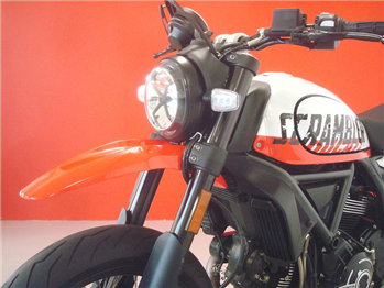 Ducati SCRAMBLER 800 URBAN MOTARD 2022