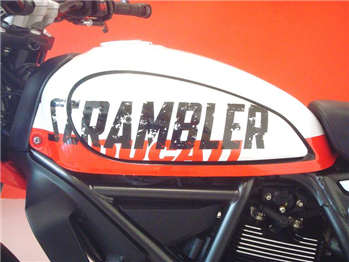 Ducati SCRAMBLER 800 URBAN MOTARD 2022