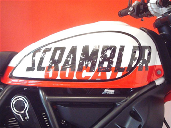 Ducati SCRAMBLER 800 URBAN MOTARD 2022