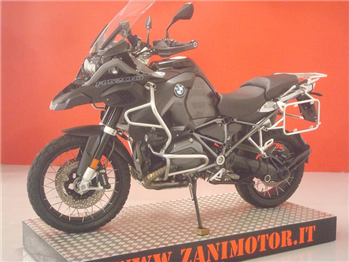 Bmw R 1200 GS Adventure T.Black 2017