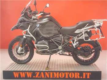 Bmw R 1200 GS Adventure T.Black 2017