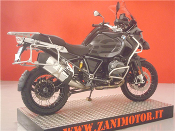 Bmw R 1200 GS Adventure T.Black 2017