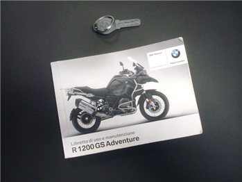 Bmw R 1200 GS Adventure T.Black 2017