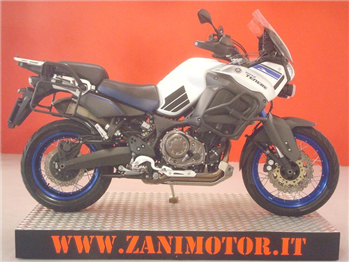 Yamaha XT1200ZE Super Tenere 2015