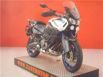 Yamaha XT1200ZE Super Tenere 2015