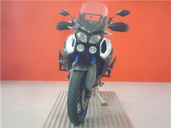 Yamaha XT1200ZE Super Tenere 2015