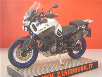 Yamaha XT1200ZE Super Tenere 2015