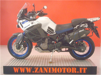 Yamaha XT1200ZE Super Tenere 2015