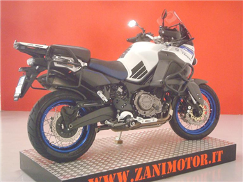 Yamaha XT1200ZE Super Tenere 2015