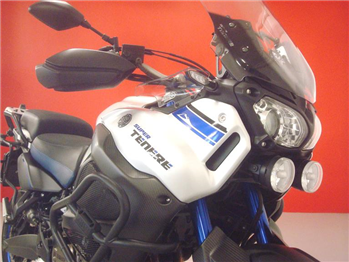 Yamaha XT1200ZE Super Tenere 2015