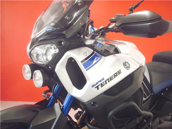 Yamaha XT1200ZE Super Tenere 2015