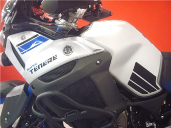 Yamaha XT1200ZE Super Tenere 2015