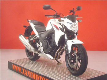 Honda CB 500 F ABS 2013