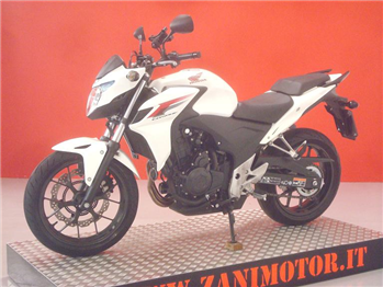 Honda CB 500 F ABS 2013