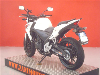 Honda CB 500 F ABS 2013