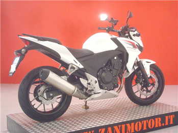 Honda CB 500 F ABS 2013