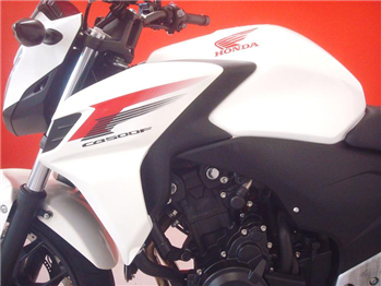 Honda CB 500 F ABS 2013