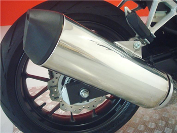 Honda CB 500 F ABS 2013