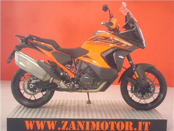 Ktm 1290 SUPER ADVENTURE S 2023