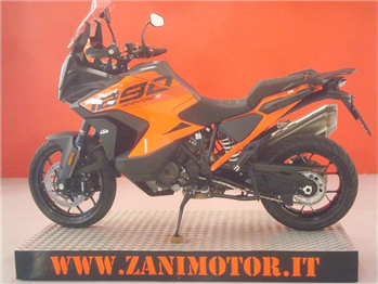 Ktm 1290 SUPER ADVENTURE S 2023