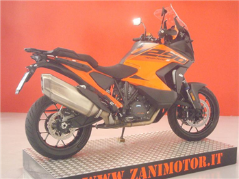 Ktm 1290 SUPER ADVENTURE S 2023