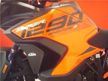 Ktm 1290 SUPER ADVENTURE S 2023