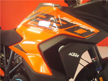 Ktm 1290 SUPER ADVENTURE S 2023