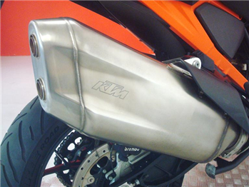 Ktm 1290 SUPER ADVENTURE S 2023