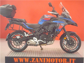 Benelli TRK 502 ABS 2023