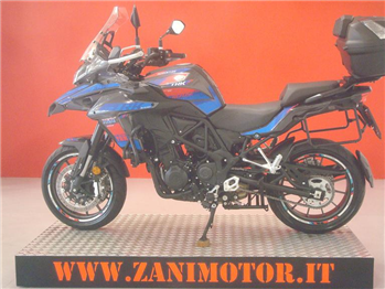 Benelli TRK 502 ABS 2023