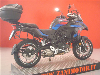 Benelli TRK 502 ABS 2023