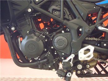 Benelli TRK 502 ABS 2023