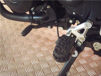 Benelli TRK 502 ABS 2023