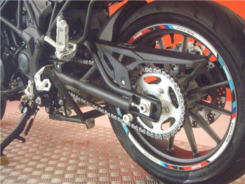 Benelli TRK 502 ABS 2023