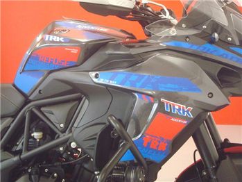 Benelli TRK 502 ABS 2023