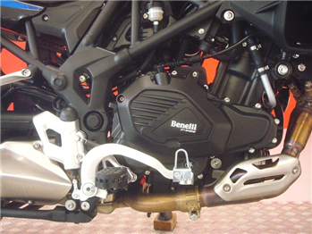 Benelli TRK 502 ABS 2023