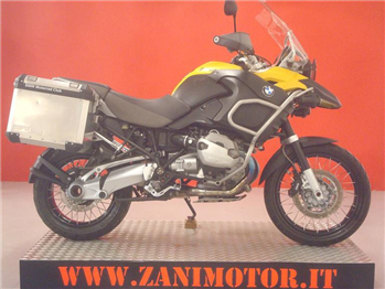 Bmw R 1200 GS Adventure 2010