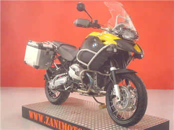 Bmw R 1200 GS Adventure 2010