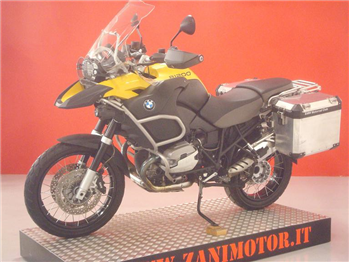 Bmw R 1200 GS Adventure 2010