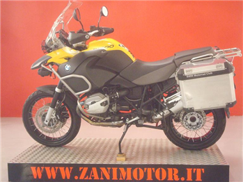 Bmw R 1200 GS Adventure 2010