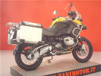 Bmw R 1200 GS Adventure 2010