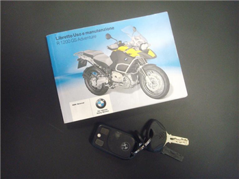 Bmw R 1200 GS Adventure 2010