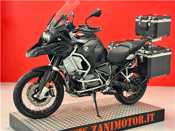 Bmw R 1250 GS Adventure T.Black 2023