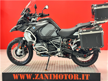 Bmw R 1250 GS Adventure T.Black 2023