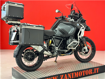 Bmw R 1250 GS Adventure T.Black 2023